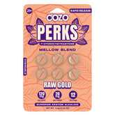 DOZO Perks + 6CT + 7-Hydroxymitragynine